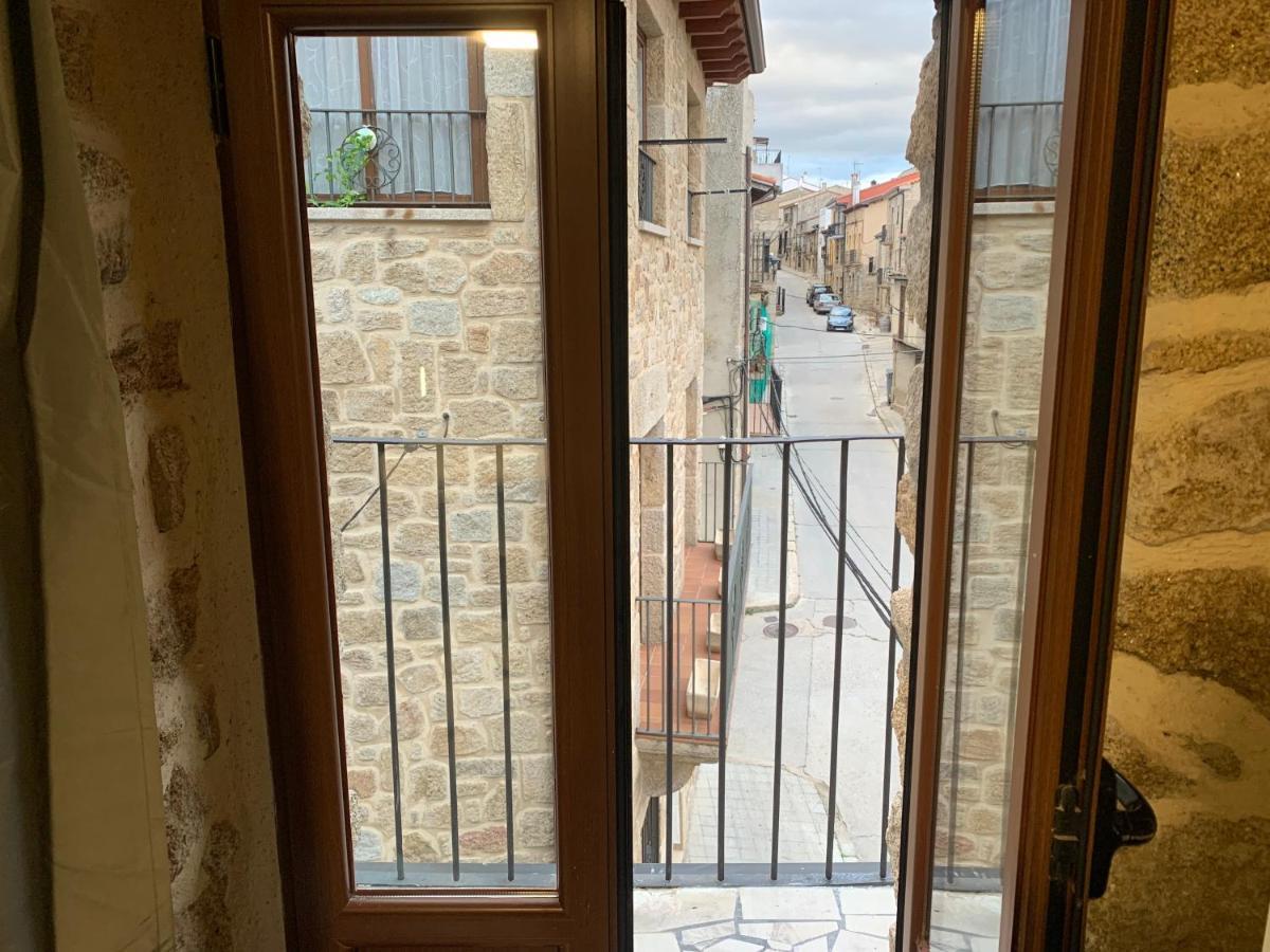 La Casita De Los Arribes Fermoselle Exterior foto