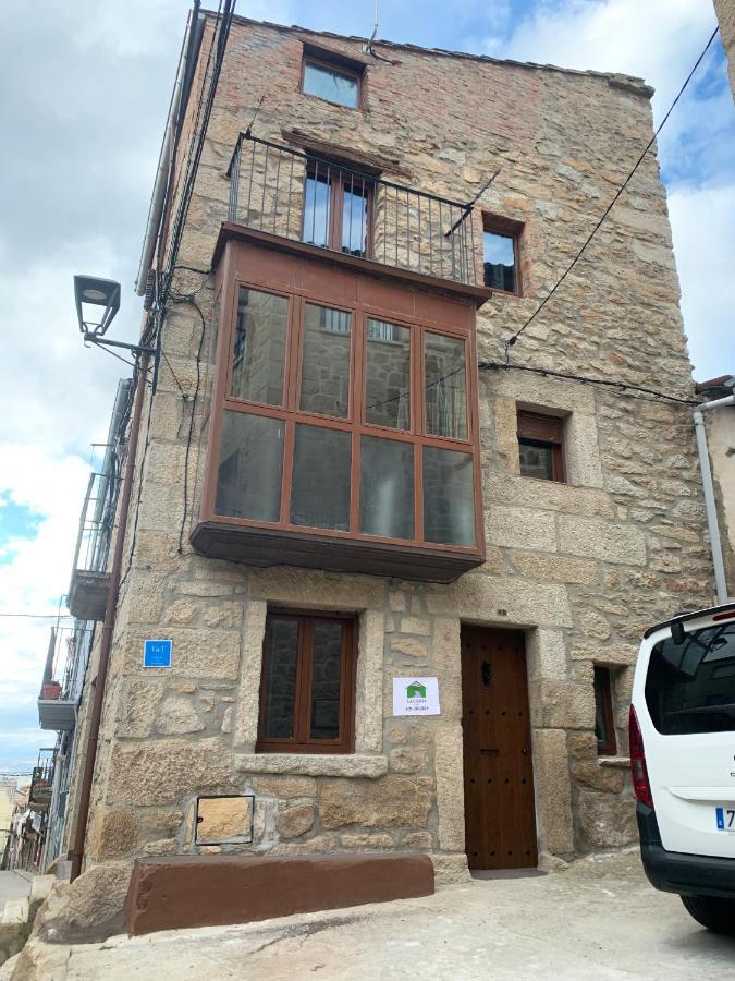 La Casita De Los Arribes Fermoselle Exterior foto