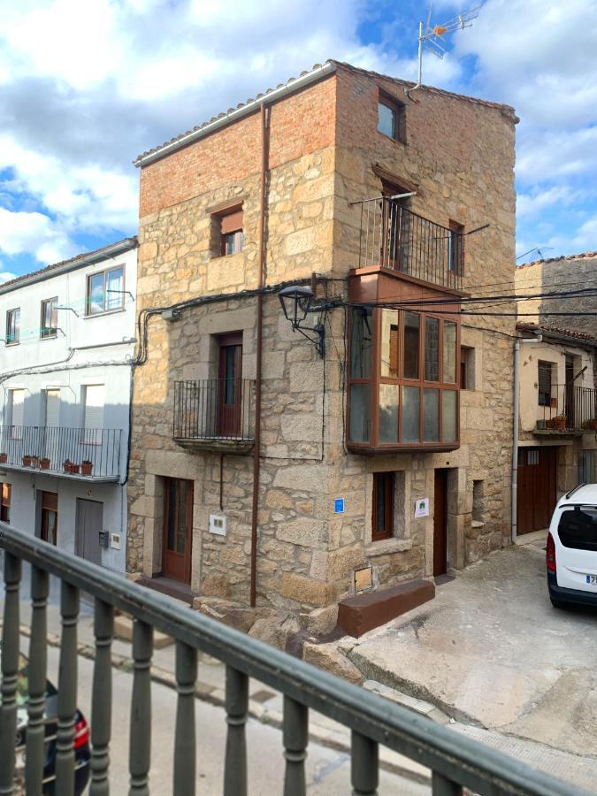 La Casita De Los Arribes Fermoselle Exterior foto