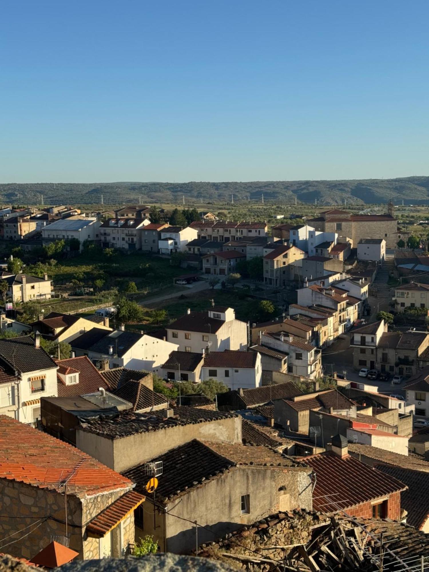 La Casita De Los Arribes Fermoselle Exterior foto