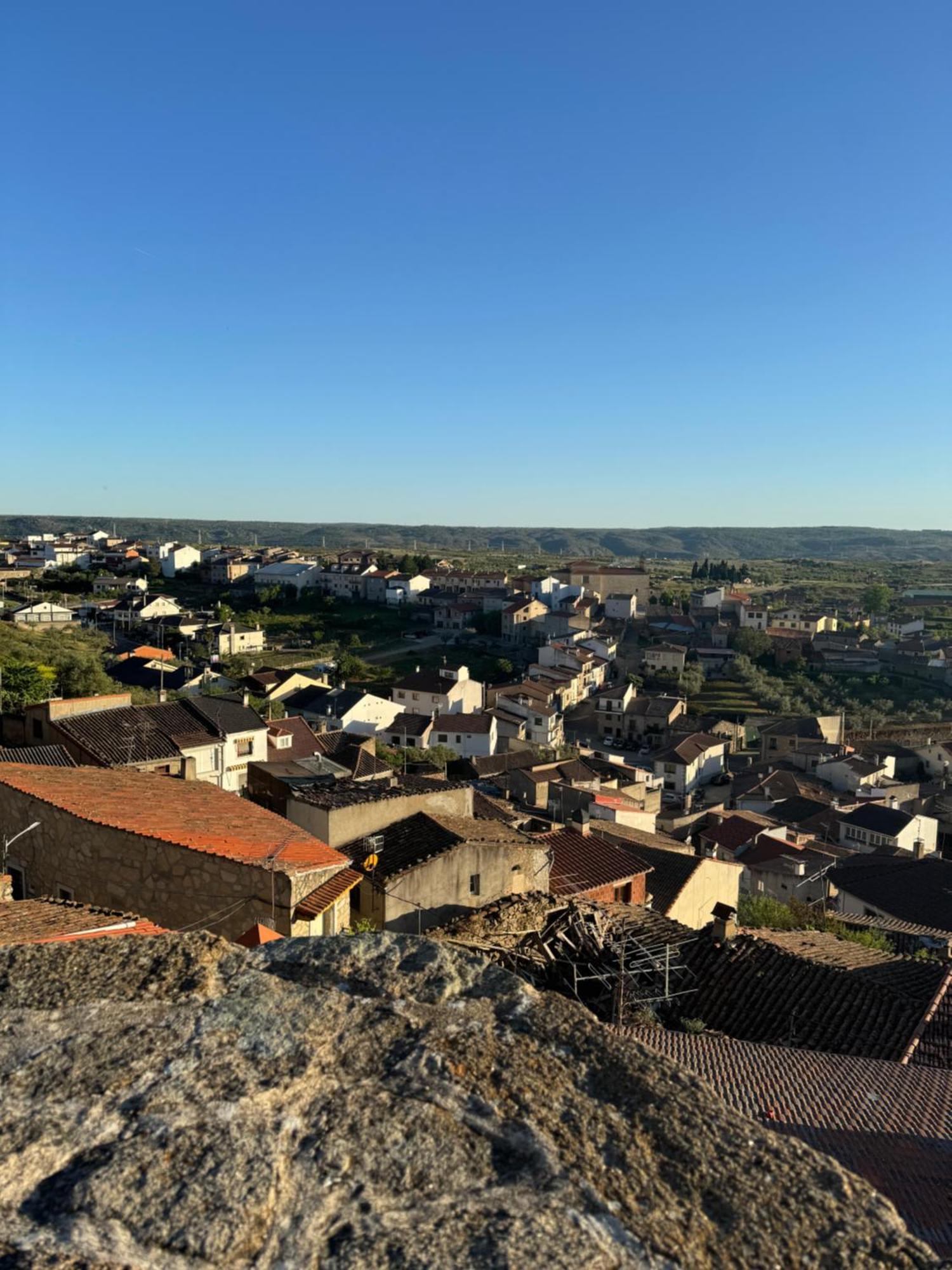 La Casita De Los Arribes Fermoselle Exterior foto