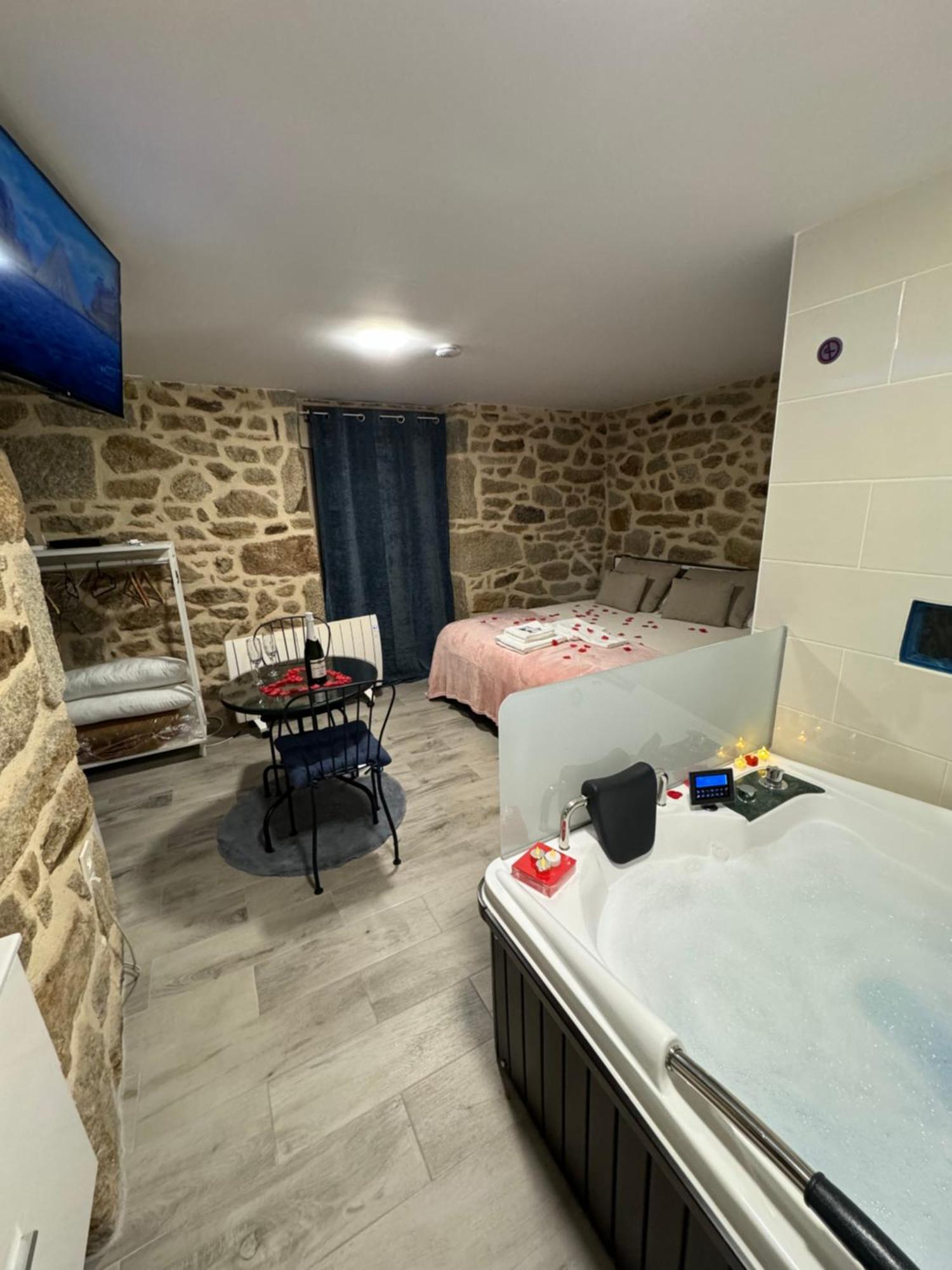 La Casita De Los Arribes Fermoselle Exterior foto